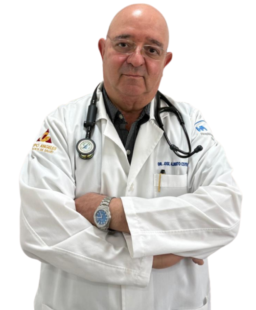 Dr. Alberto Estrada Retes