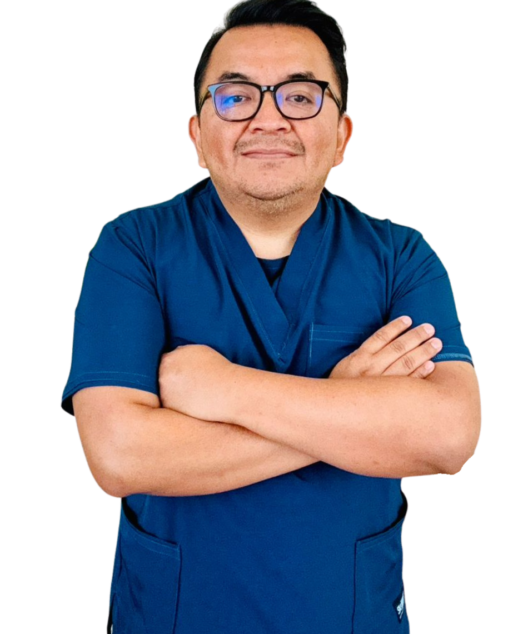 Dr. David Barreto